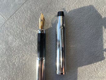 Značkové plnicí pero Cross - 3