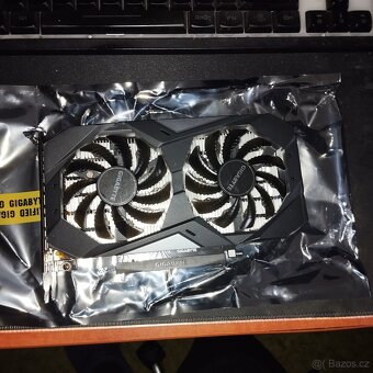 Gigabyte RTX 3050 - 3