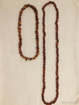 Baltsky JANTAR starozitny - 3