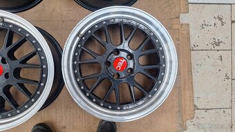 Alu kola Mercedes 18" 5x112 8J ET35 VW Audi Škoda - 3