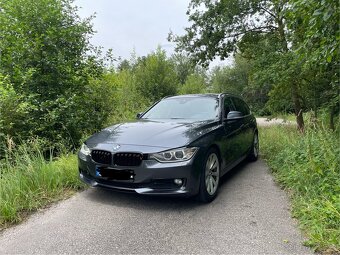 BMW f31 320ed - 3