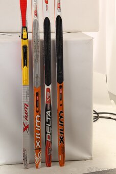 Prodám běžecké lyže Rossignol skate - 3