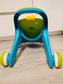Prodam detske choditko 2v1 zn.Smoby - Top stav - 3