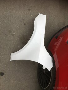 pravy levy blatnik skoda octavia 3, III, LF9E , 9P9P - 3