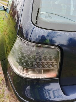Volkswagen Golf 4 / zadní svetla - 3