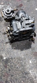 Karburátor Solex 16 N17701 - 3