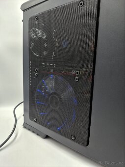HERNÍ PC i5-4670K / XFX Radeon 2GB / 16GB RAM / SSD+1TB - 3