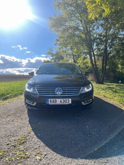 Volkswagen Passat CC - 3