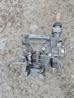 Prevodovka fabia 1,9 SDI - 3