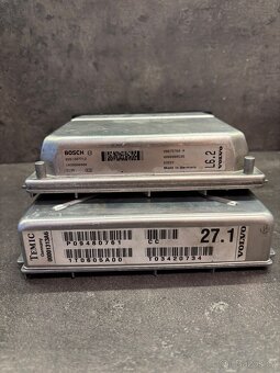 Zbytky Volvo S80 - 3