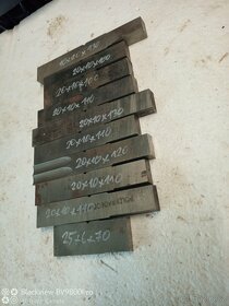 Soustružnické nože - 3