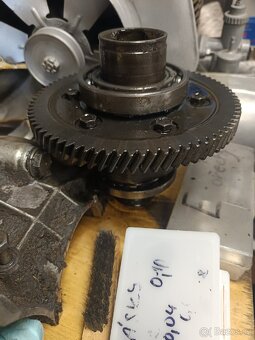 Převodovka trabant - 3