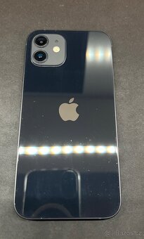iPhone 12 – 128 GB, černý - 3