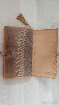 Kabelka z hadí kůže - 3