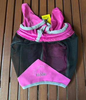 Prodám masky Felix Bühler Basic Pro Ripstop Mes - Full a Cob - 3