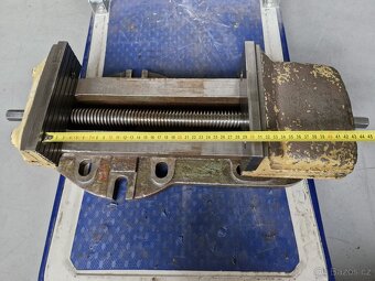 Strojní svěrák - 3