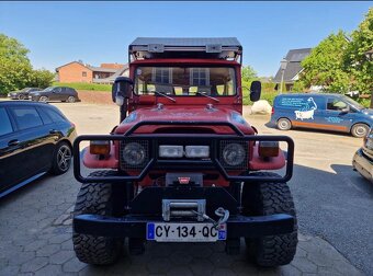 Toyota Landcruiser BJ40 - 3