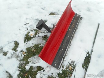 pluh na snih natačeci - Mountfield - 3