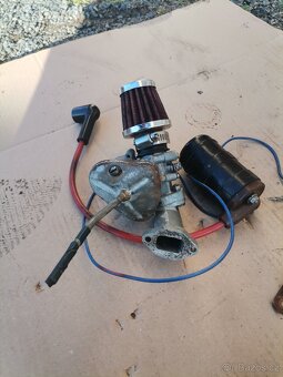 Jawa pionýr dily - 3