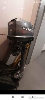 Motor MARINER - 3