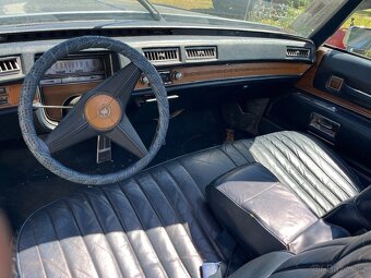 Prodám Cadillac Eldorado Convertible 1974 - 3