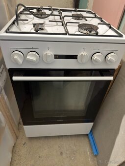 Prodám kombinovaný sporák - 3