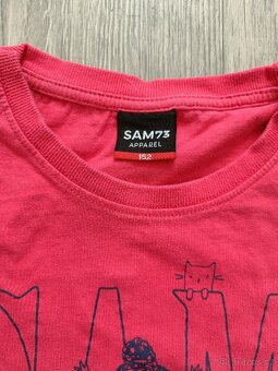 Triko Sam vel. 134/140-152 - 3