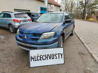 Mitsubishi Outlander 2005,2.0B,100KW - 3