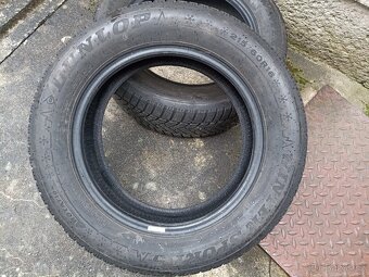 Zimní pneumatiky Continental, Dunlop - 3