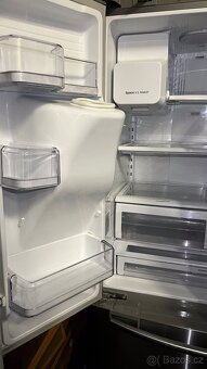 Americká nerezová lednice Samsung/fring Samsung - 3