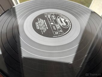 Louis Armstrong LP - 3