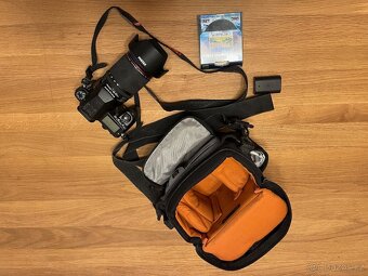 PENTAX K-5 + 3x objektiv - 3