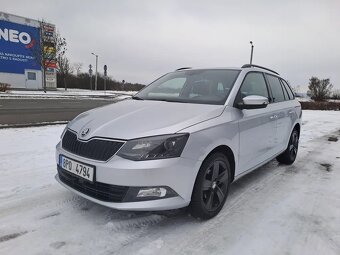 Škoda Fabia, 1.2TSI STYLE+ VELMI PĚKNÁ. - 3