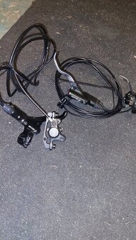 Hydraulické brzdy zoom - 3