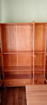 Prosklená knihovna - 3