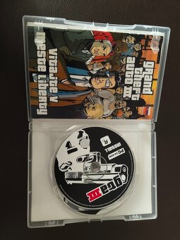 Grand Theft Auto 3 (SK Edice) - 3