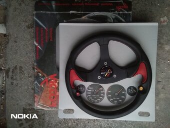 Volanty Victor, Kolín, kolinak - 3