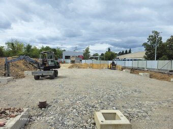 Minibagr kolový libra - 3