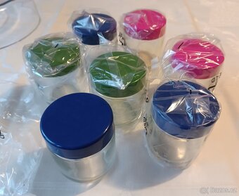 Prodám jogurtovač se skleničkami - 3