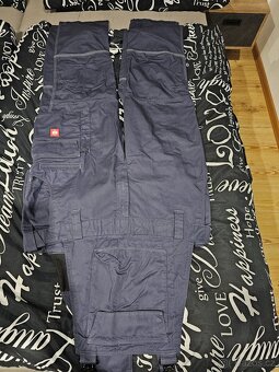 Pracovní kalhotky  Strauss - 3