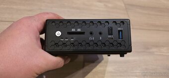 Mini PC Zotac WIN 11, 2GB RAM, 128GB disk, wifi, hdmi, usb - 3