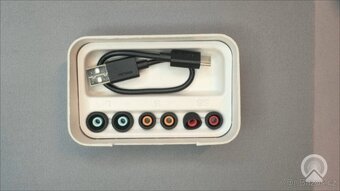 Sony WF-1000XM5 Black - 3