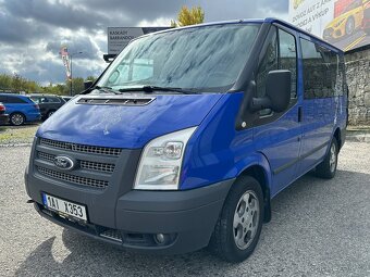 Ford Transit 2012 - 3