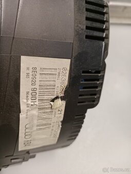 Start sada Audi A4 B6 1.8t AVJ - 3