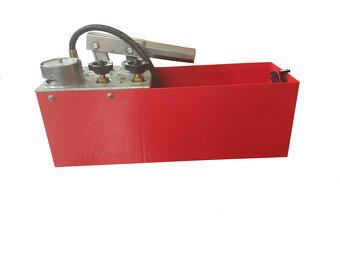 Zkušební tlaková pumpa do 50bar - bez hadice - 3