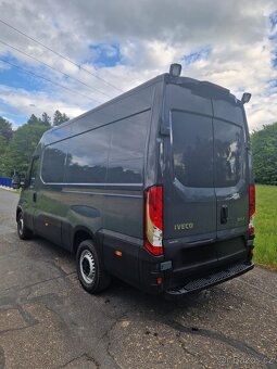 Iveco Daily 35S14 / 2022 / Automat - Himatic - 3