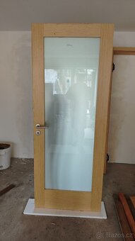 Prodám interiérové dveře - 3
