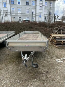 Přívěsný vozík - 3