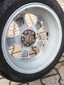 Kola Mazda 3 a 5 R17 - 3