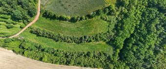 Prodej 1/4 pozemku, Bechlín - 3